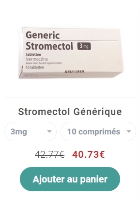 Acheter Stromectol en France : Guide et Informations