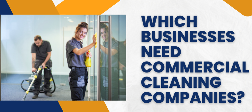 business commercial cleaning