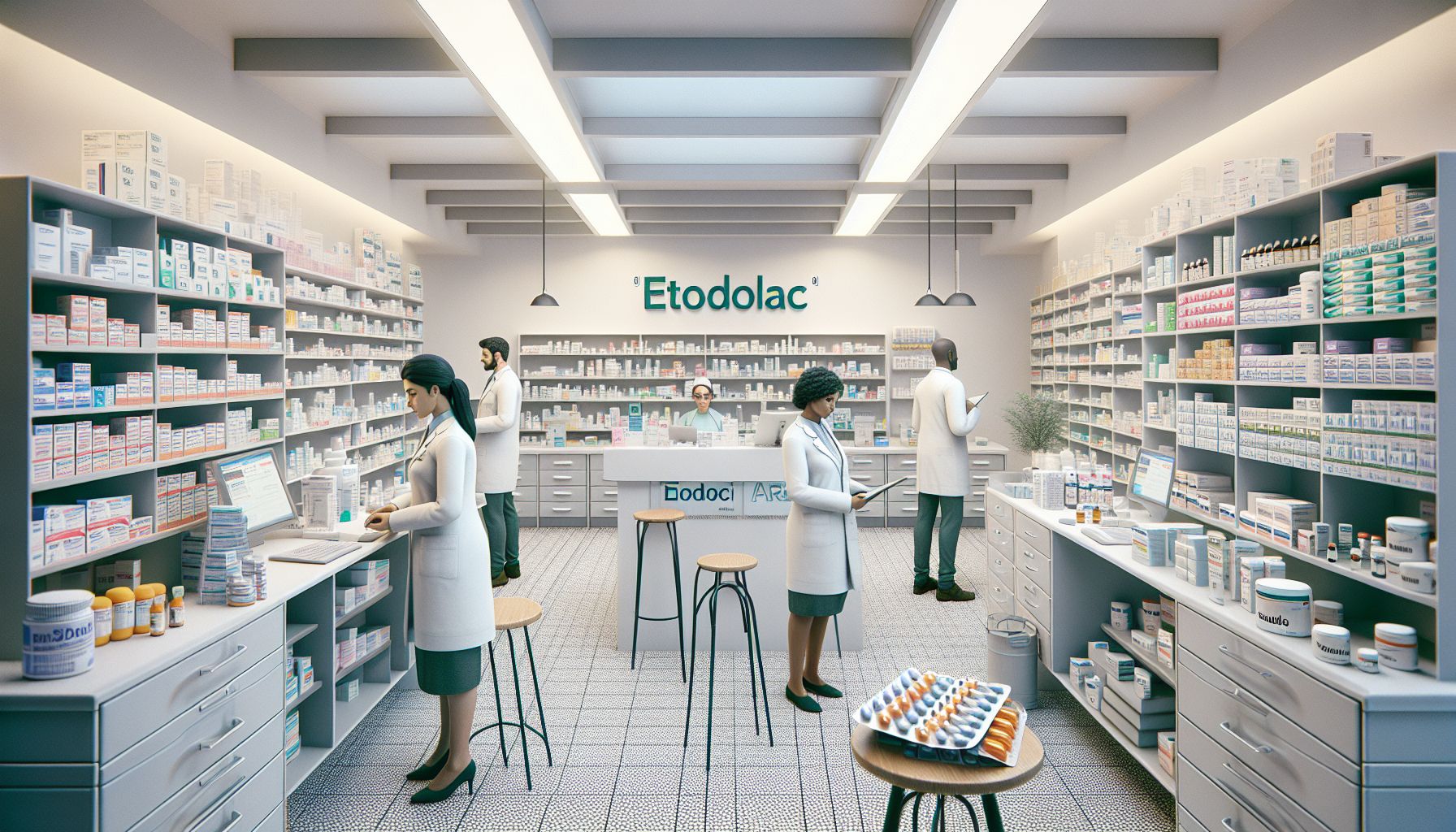 Understanding Etodolac: A Comprehensive Guide for Pharmacy Enthusiasts